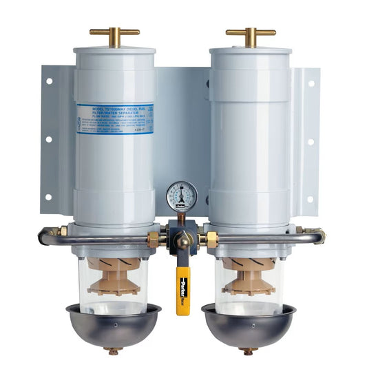 Marine Fuel Filter Water Separator – Racor Turbine Series 751000MAX30